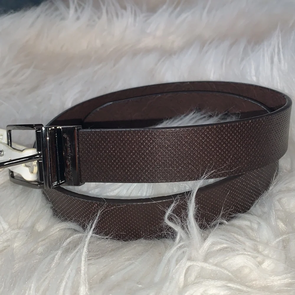 BNWT Robert graham reversible belt - Picture 2 of 5